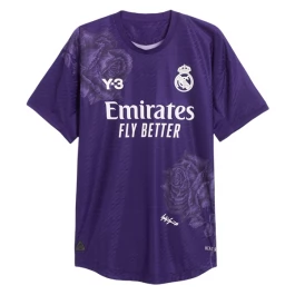 Real Madrid Voetbaltenue Fourth 2023-2024 Thuisshirt