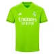 Real Madrid Courtois 1 Keeper Thuisshirt 2023-2024 Voetbaltenue