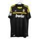 Real Madrid Voetbaltenue Keeper Retro 2011-2012 Uitshirt