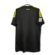 Real Madrid Voetbaltenue Keeper Retro 2011-2012 Uitshirt