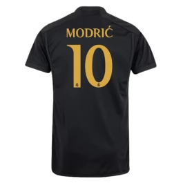 Real Madrid Voetbaltenue Modrić 10 2023-2024 Third Shirt