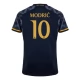 Real Madrid Voetbaltenue Modrić 10 2023-2024 Uitshirt