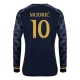 Real Madrid Voetbaltenue Modrić 10 2023-2024 Uitshirt - L/S