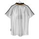 Real Madrid Voetbaltenue Retro 1998-2000 Thuisshirt