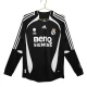 Real Madrid Voetbaltenue Retro 2006-2007 Third Shirt - L/S
