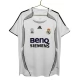 Real Madrid Voetbaltenue Retro 2006-2007 Thuisshirt