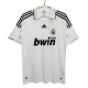 Real Madrid Voetbaltenue Retro 2008-2009 Thuisshirt