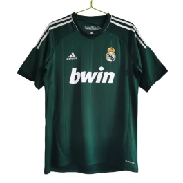 Real Madrid Voetbaltenue Retro 2012-2013 Third Shirt