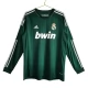Real Madrid Voetbaltenue Retro 2012-2013 Third Shirt - L/S