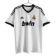 Real Madrid Voetbaltenue Retro 2012-2013 Thuisshirt
