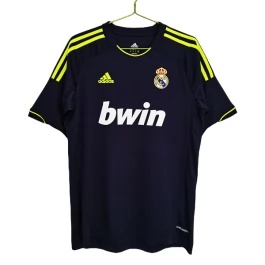 Real Madrid Voetbaltenue Retro 2012-2013 Uitshirt