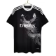 Real Madrid Voetbaltenue Retro 2014-2015 Third Shirt