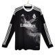 Real Madrid Voetbaltenue Retro 2014-2015 Third Shirt - L/S