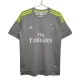 Real Madrid Voetbaltenue Retro 2015-2016 Uitshirt
