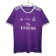 Real Madrid Voetbaltenue Retro 2016-2017 Uitshirt
