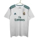 Real Madrid Voetbaltenue Retro 2017-2018 Thuisshirt