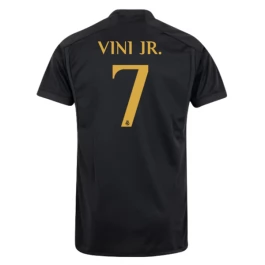 Real Madrid Voetbaltenue Vini Jr. 7 2023-2024 Third Shirt
