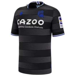Real Sociedad Voetbaltenue 2022-2023 Uitshirt
