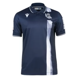 Real Sociedad Voetbaltenue 2023-2024 Uitshirt