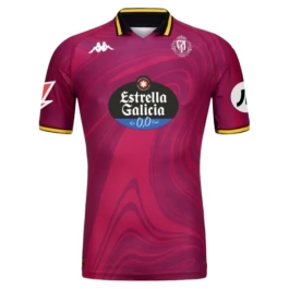Real Valladolid Third Shirt 2024-2025 Voetbaltenue
