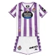 Real Valladolid Thuisshirt Kids 2025-2026 Voetbaltenue