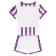 Real Valladolid Thuisshirt Kids 2025-2026 Voetbaltenue
