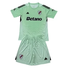 River Plate Keeper Uitshirt Kids 2025-2026 Voetbaltenue