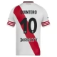 River Plate Quintero 10 Thuisshirt 2025-2026 Voetbaltenue