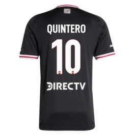 River Plate Quintero 10 Uitshirt 2025-2026 Voetbaltenue