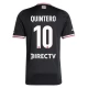 River Plate Quintero 10 Uitshirt 2025-2026 Voetbaltenue