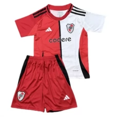 River Plate Third Shirt Kids 2025-2026 Voetbaltenue River Plate Third Shirt Kids 2025-2026 Voetbaltenue