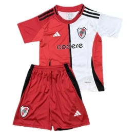 River Plate Third Shirt Kids 2025-2026 Voetbaltenue