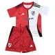 River Plate Third Shirt Kids 2025-2026 Voetbaltenue