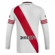 River Plate Thuisshirt 2025-2026 L/S Voetbaltenue
