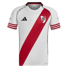 River Plate Thuisshirt 2025-2026 Voetbaltenue