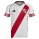 River Plate Thuisshirt 2025-2026 Voetbaltenue