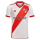 River Plate Voetbaltenue 2023-2024 Thuisshirt