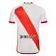 River Plate Voetbaltenue 2023-2024 Thuisshirt