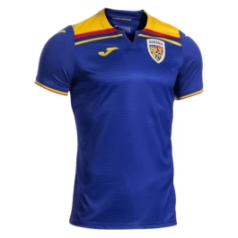 Roemenië Third Shirt 2025 Voetbaltenue