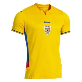 Roemenië Thuisshirt 2025 Voetbaltenue