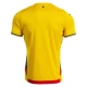 Roemenië Thuisshirt 2025 Voetbaltenue