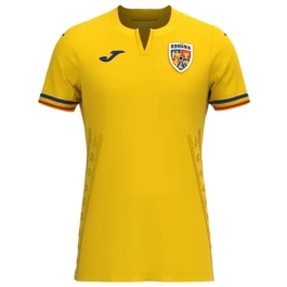 Roemenië Voetbaltenue 2023 Thuisshirt