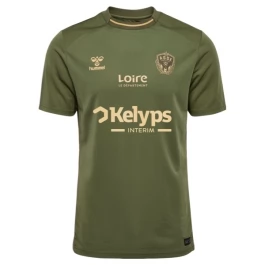 Saint-Étienne Third Shirt 2025-2026 Voetbaltenue