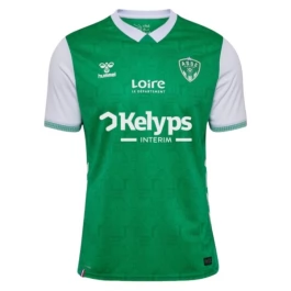 Saint-Étienne Thuisshirt 2025-2026 Voetbaltenue