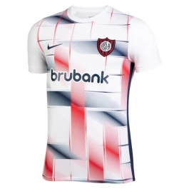 San Lorenzo Uitshirt 2024-2025 Voetbaltenue