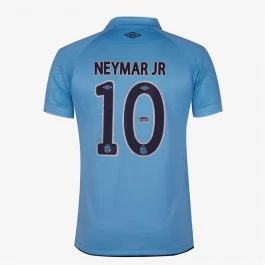 Santos FC Neymar Jr 10 Third Shirt 2025-2026 Voetbaltenue