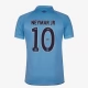 Santos FC Neymar Jr 10 Third Shirt 2025-2026 Voetbaltenue