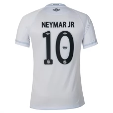 Santos FC Neymar Jr 10 Thuisshirt 2025-2026 Voetbaltenue