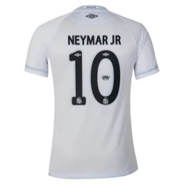 Santos FC Neymar Jr 10 Thuisshirt 2025-2026 Voetbaltenue