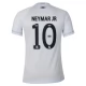 Santos FC Neymar Jr 10 Thuisshirt 2025-2026 Voetbaltenue